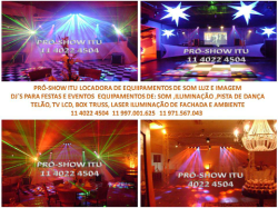 dj itu som luz e imagem festas e eventos itu e região